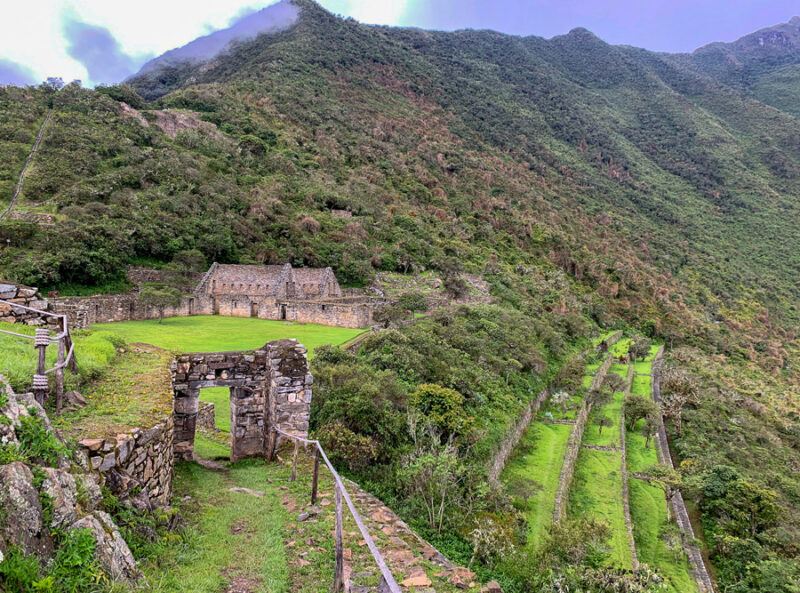 Choquequirao