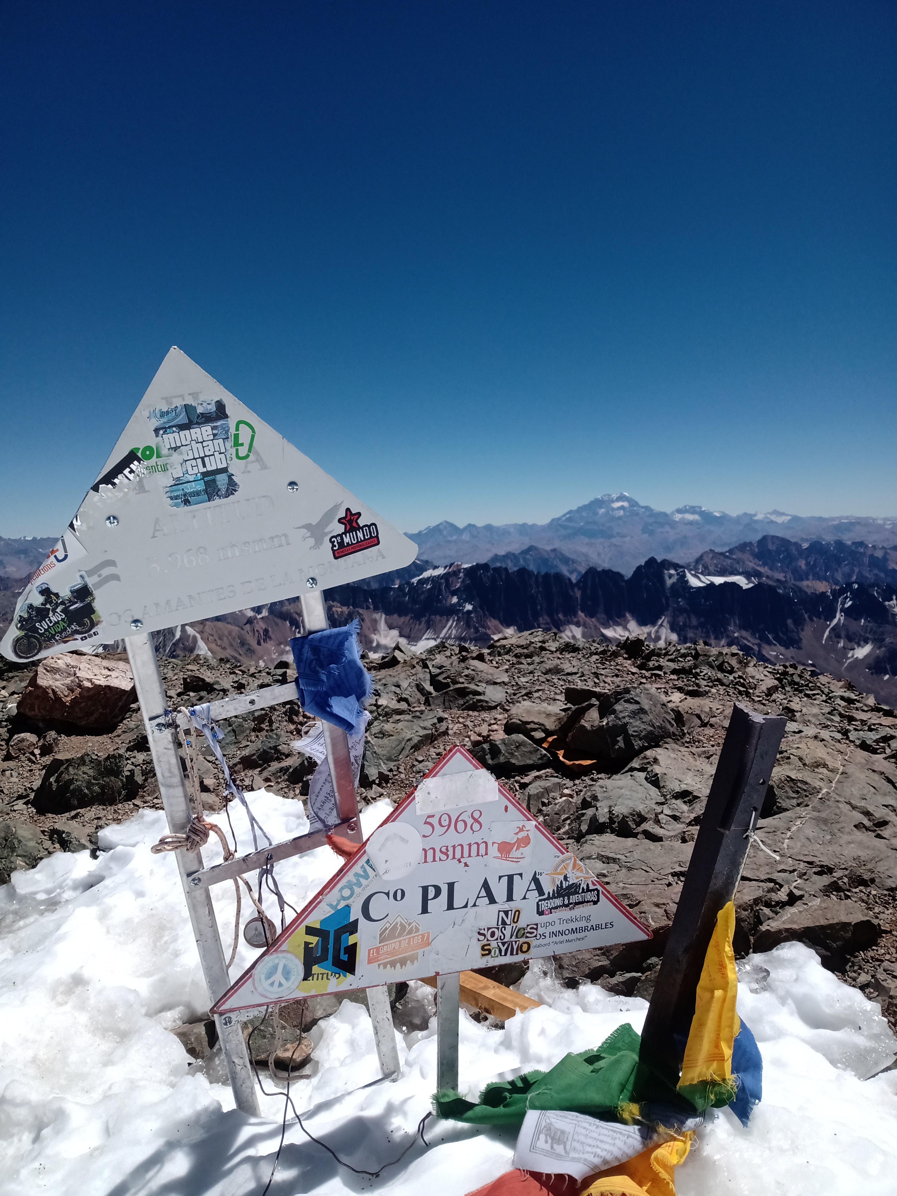 Cerro El Plata