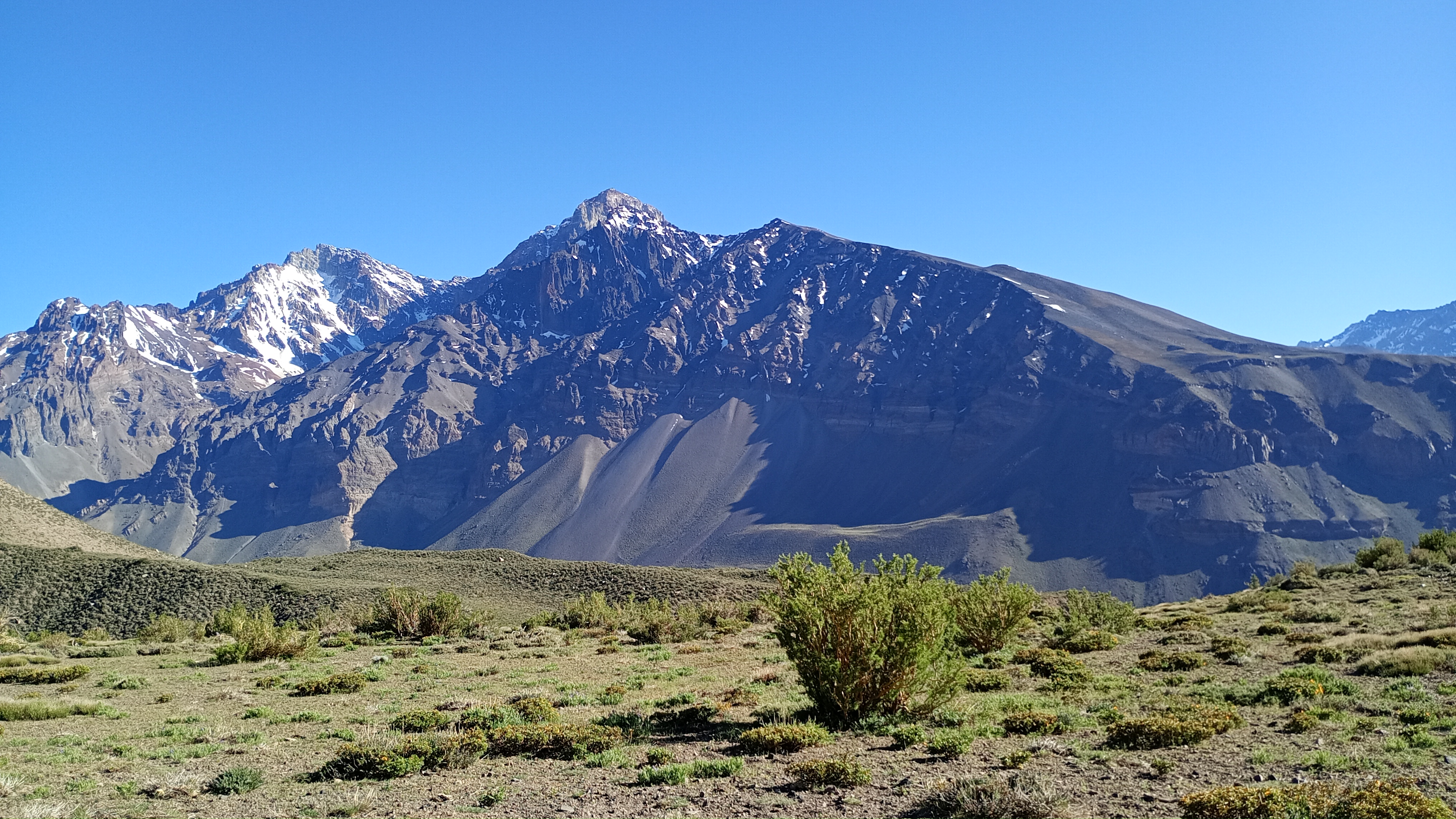 Cerro El Sosneado