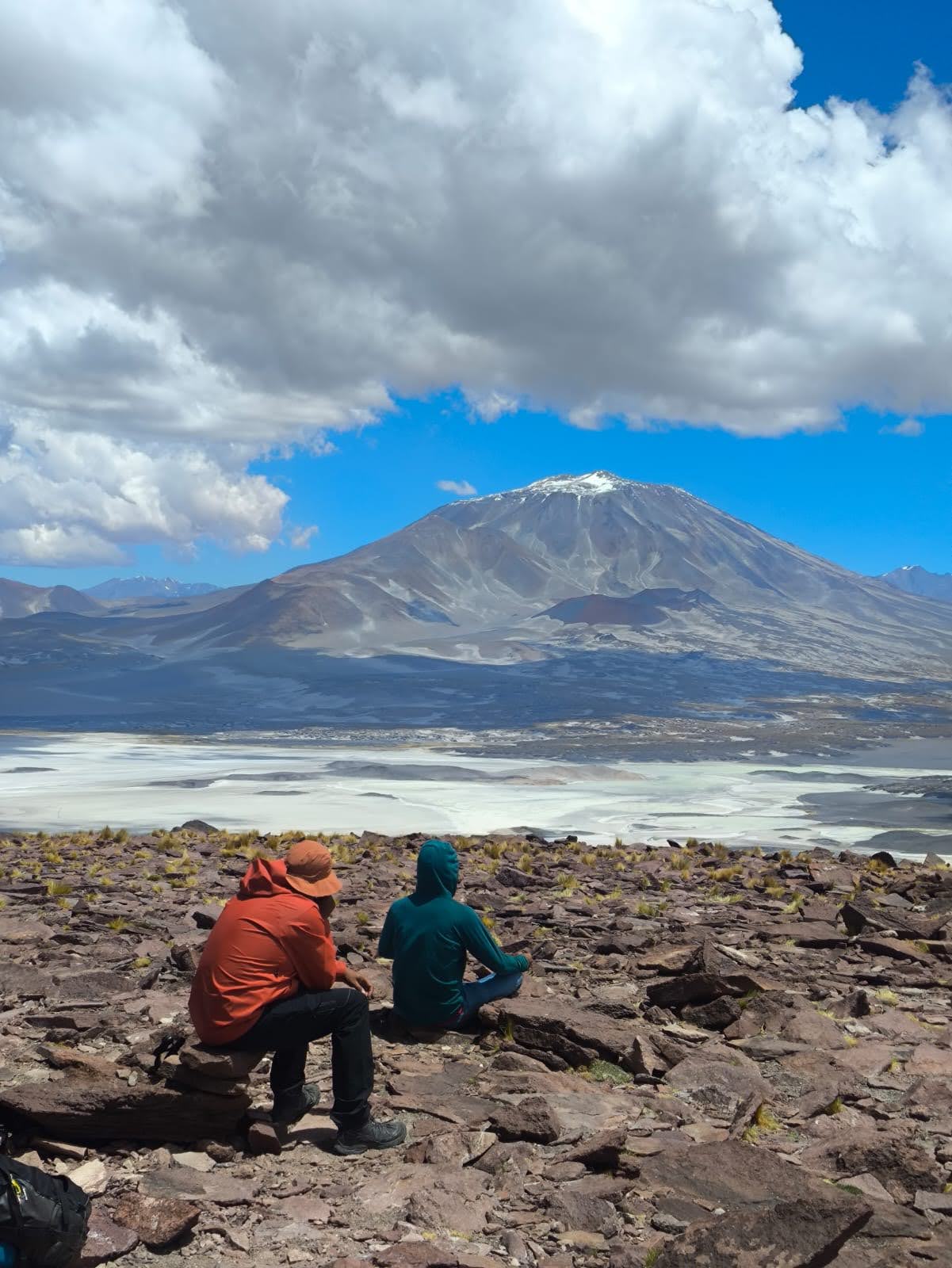 Volcán Incahuasi