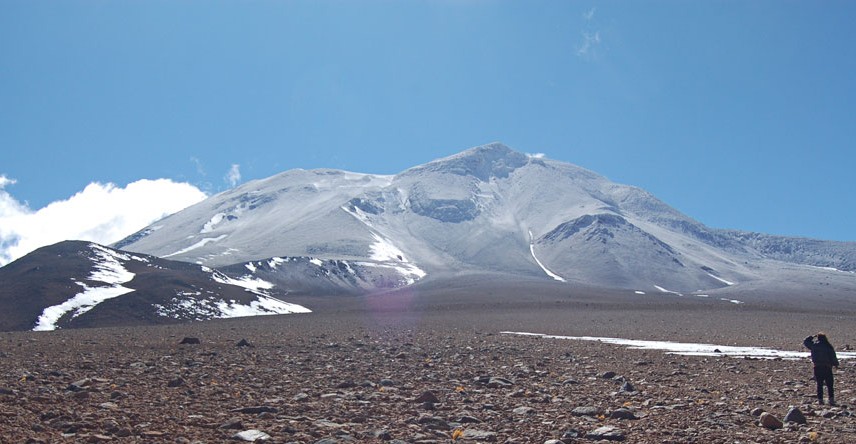 Volcán Llullaillaco