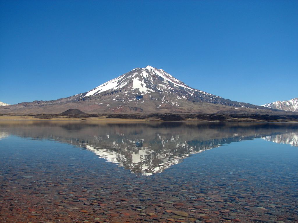 Volcán Maipo