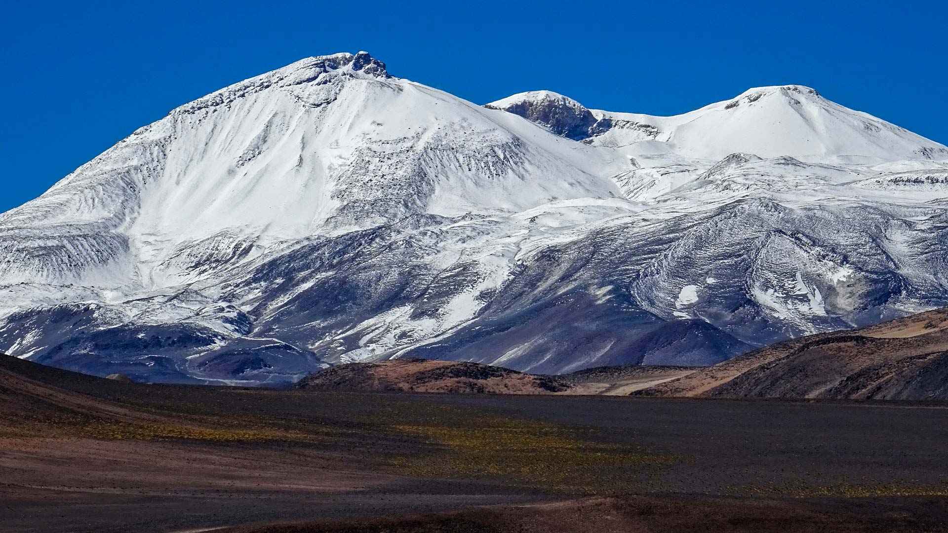 Volcán Ojos del Salado