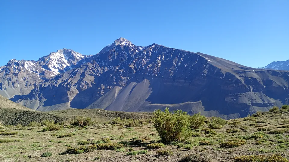 Cerro El Sosneado