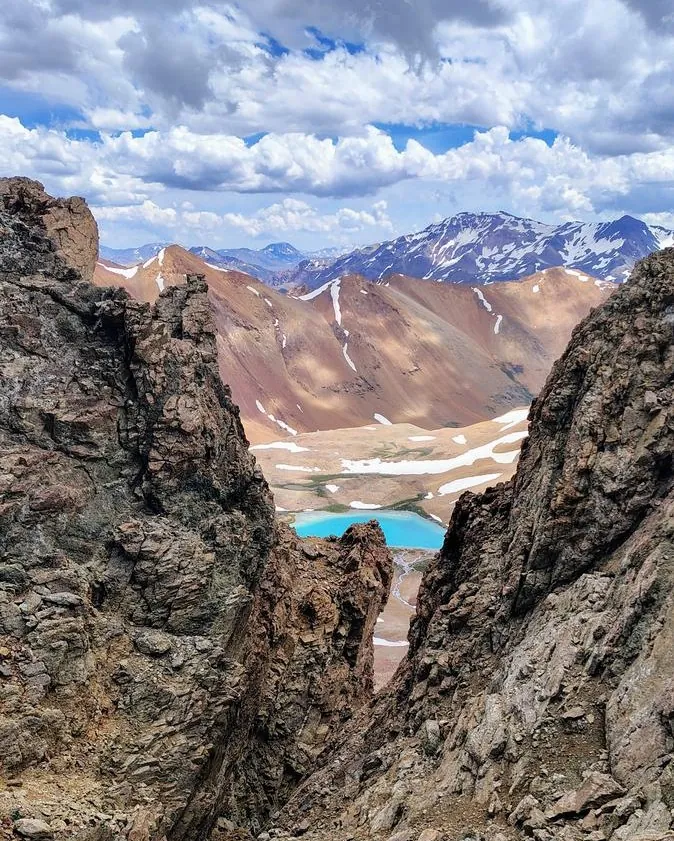 Laguna Turquesa