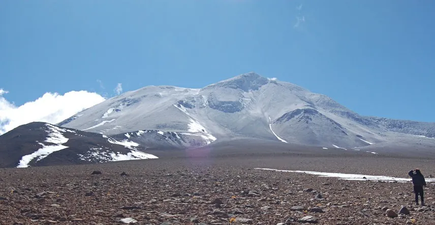 Volcán Llullaillaco