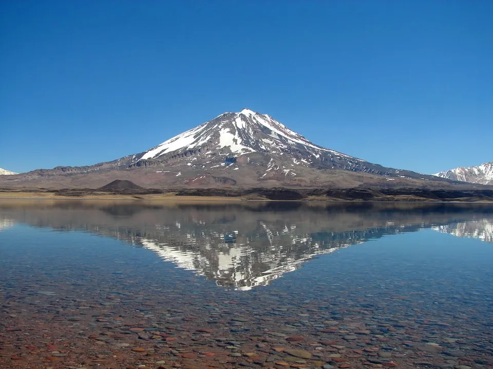 Volcán Maipo