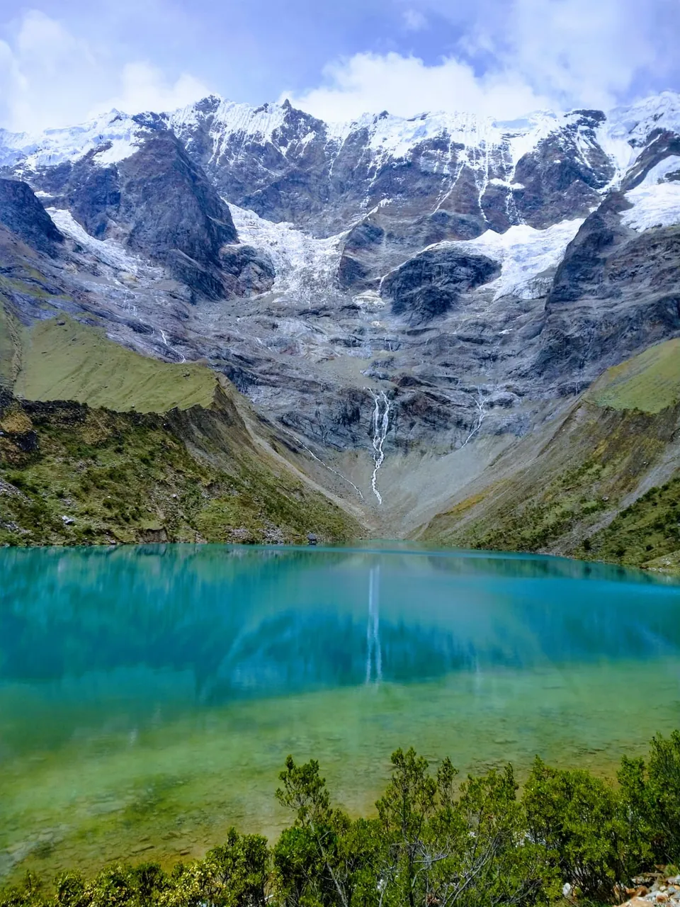 Salkantay - Machu Picchu