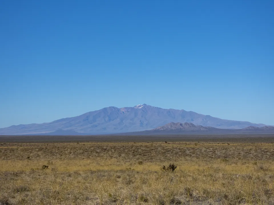Volcán Cerro Nevado