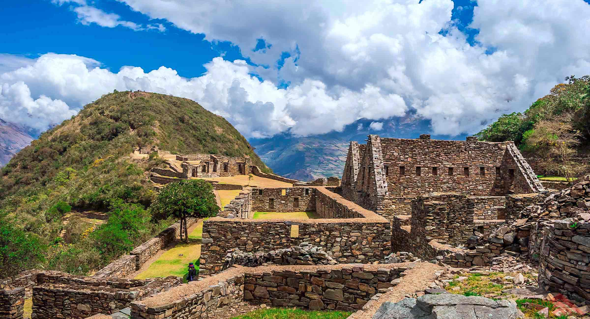 Expedición en Perú