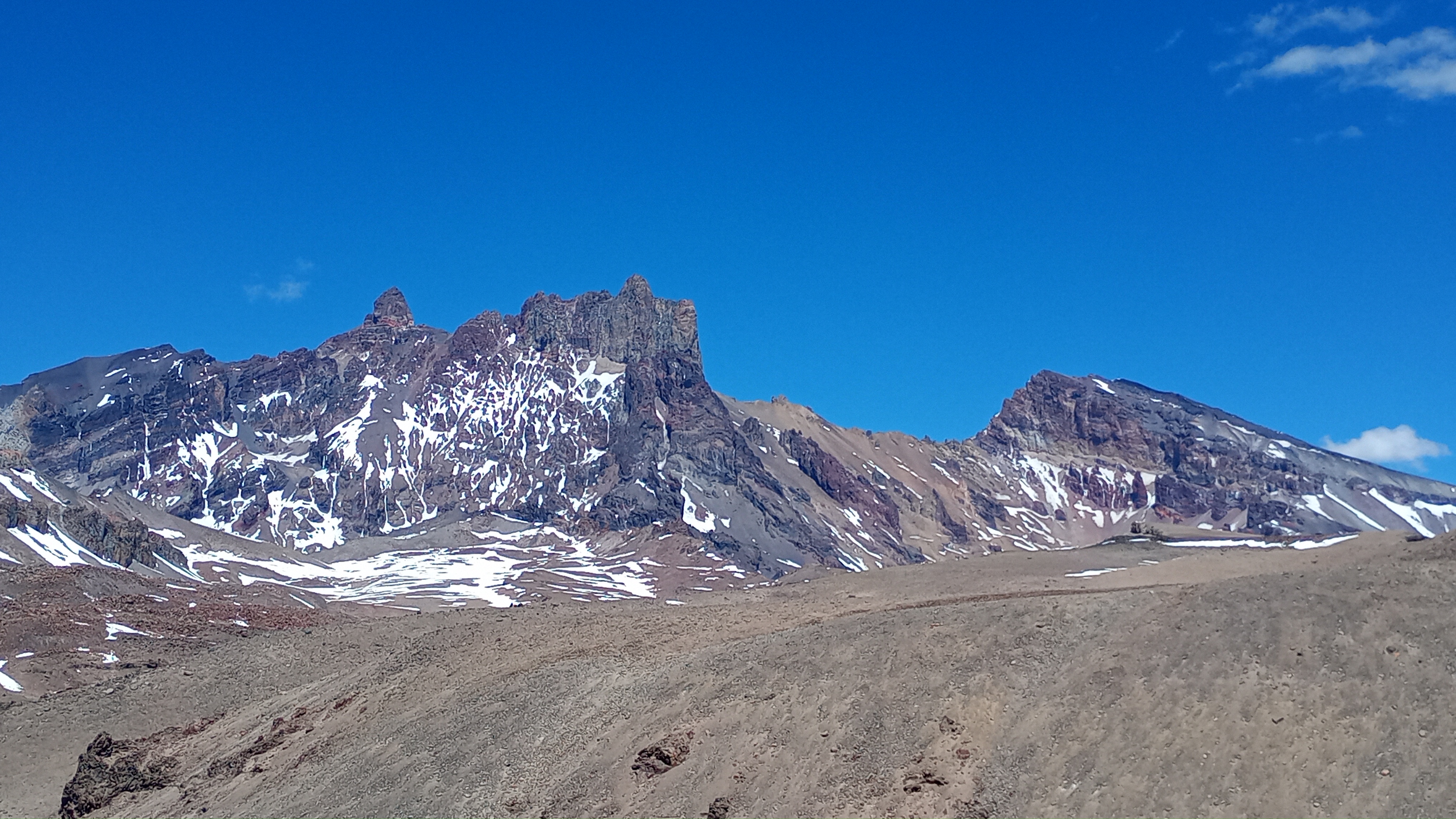 Risco Plateado