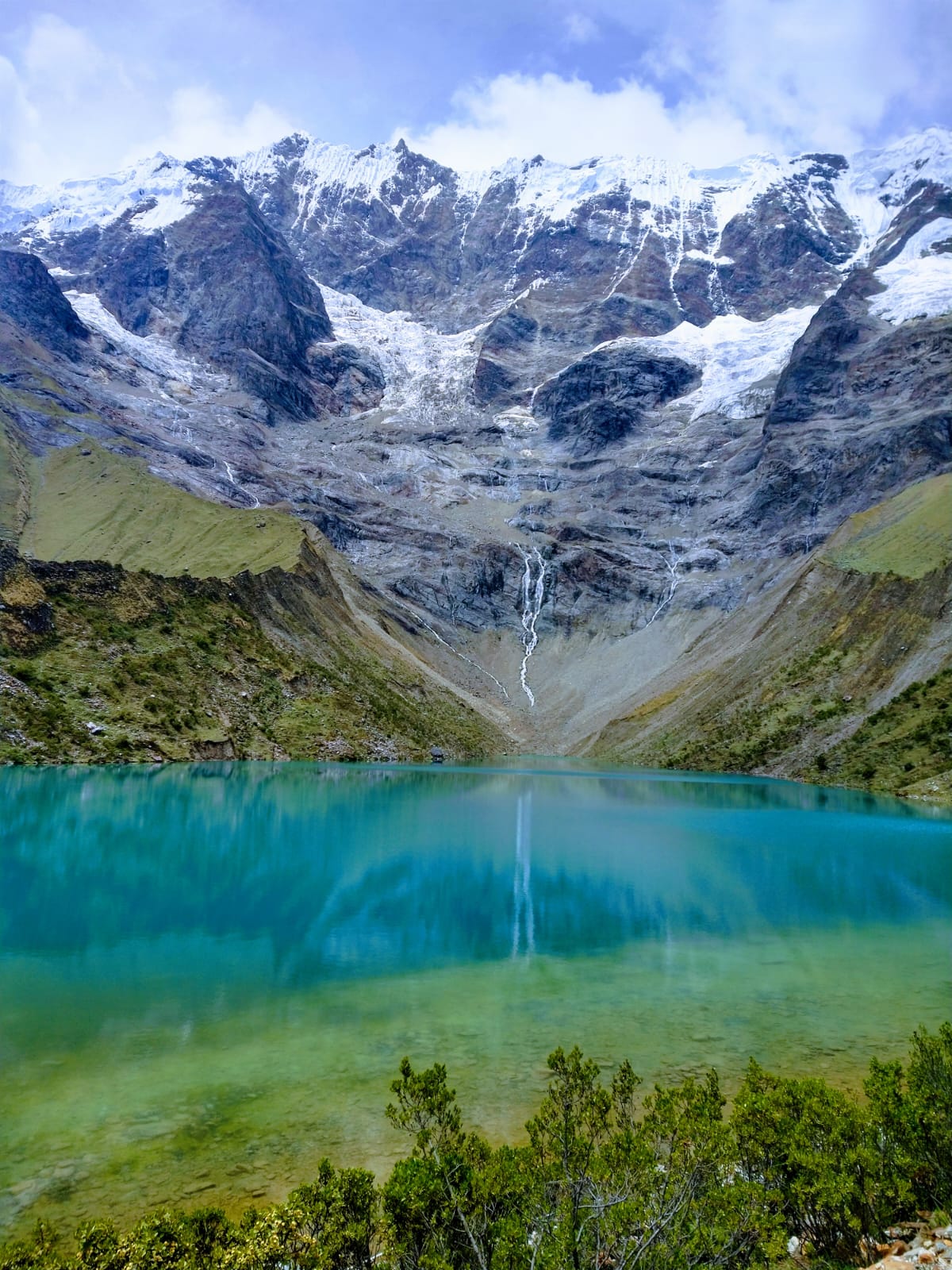 Salkantay - Machu Picchu